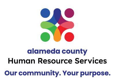 HRS logo with tagline for signature stacked