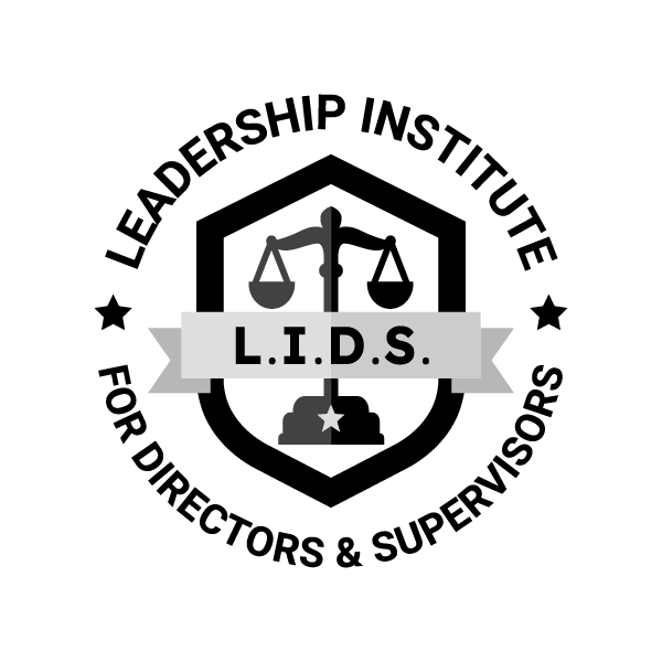 Probation L.I.D.S. logo Black