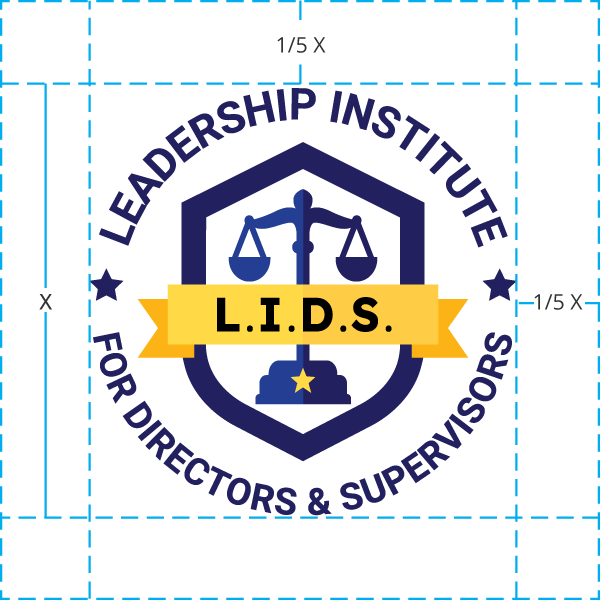 Probation L.I.D.S. logo clearance