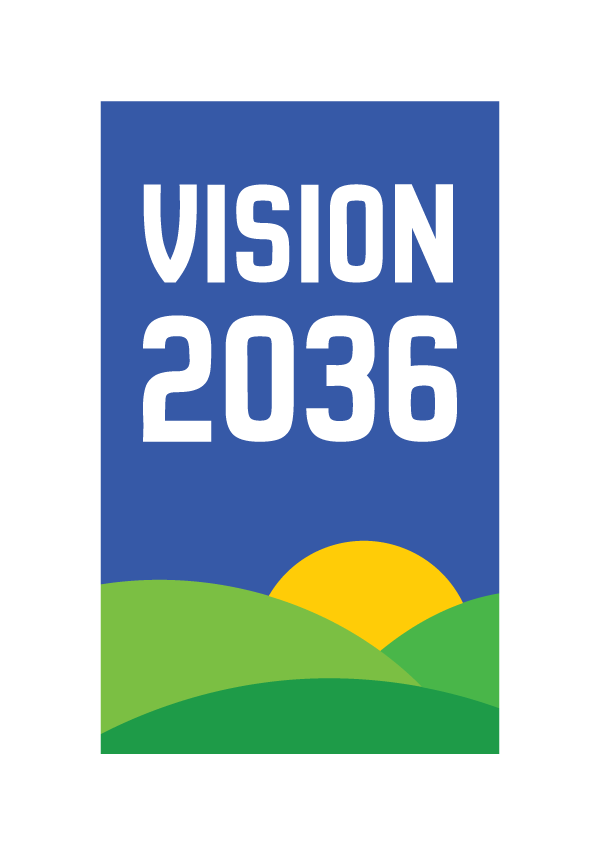 secondary Vision 2036 log