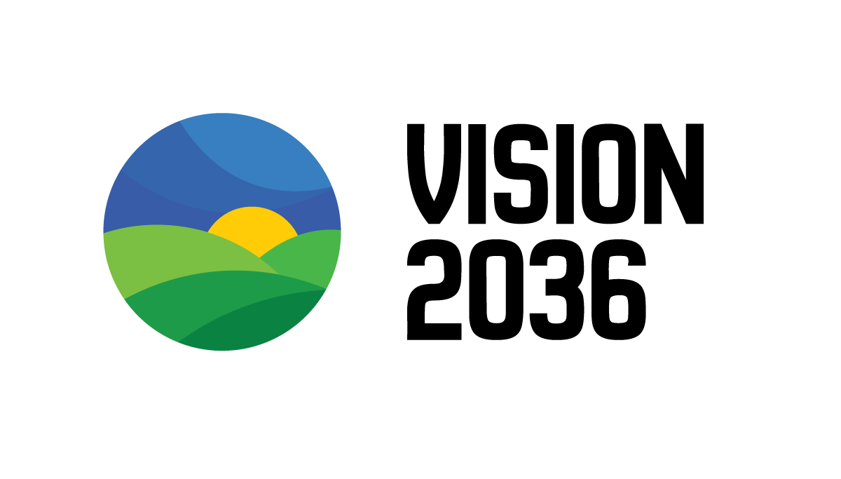 stacked 1 Vision 2036 logo