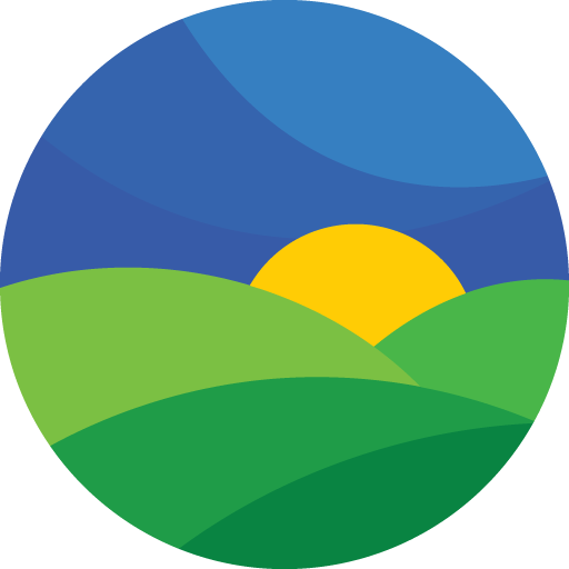 Vision 2036 logo symbol