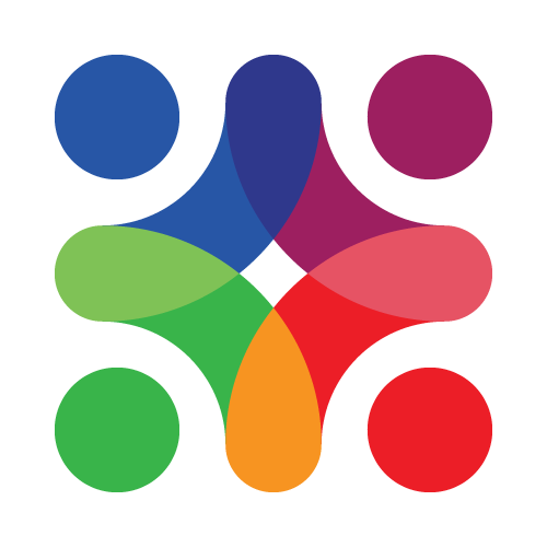 Vision 2036 logo symbol