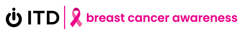 ITD Breast Cancer Awareness logo