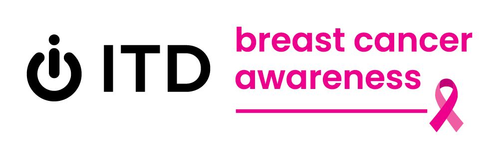 ITD Breast Cancer Awareness logo