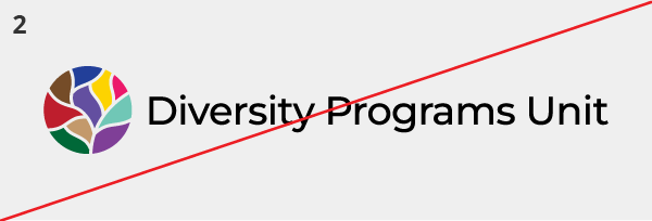 incorrect DPU logo usage