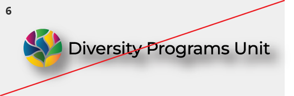 incorrect DPU logo usage