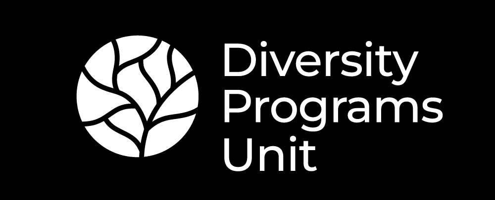 stacked DPU logo white