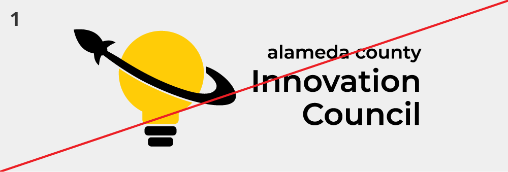 ACIC logo incorrect usage 1