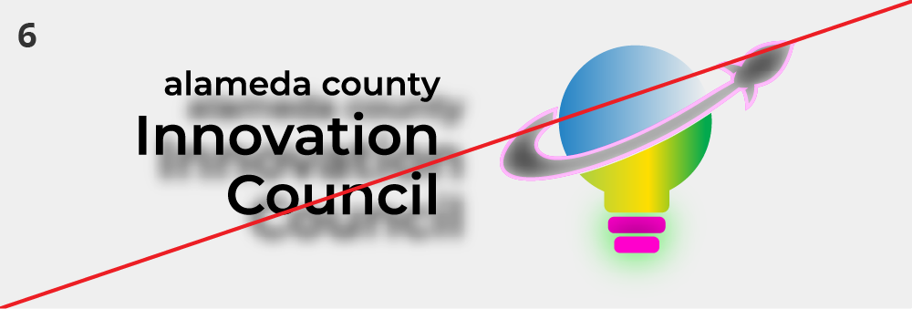 ACIC logo incorrect usage 6